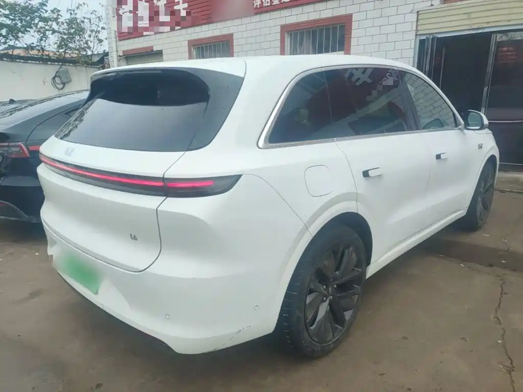 Li Auto Li L6 — миниатюра 7