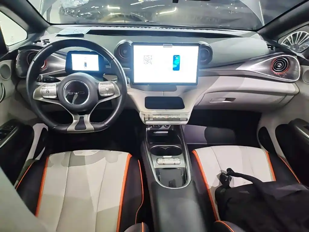 BYD Dolphin — миниатюра 10