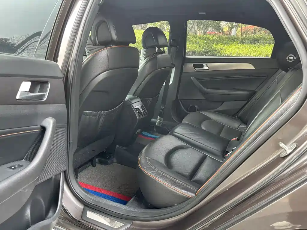 Hyundai Sonata 1.6T GLX Leading Type, фото 7