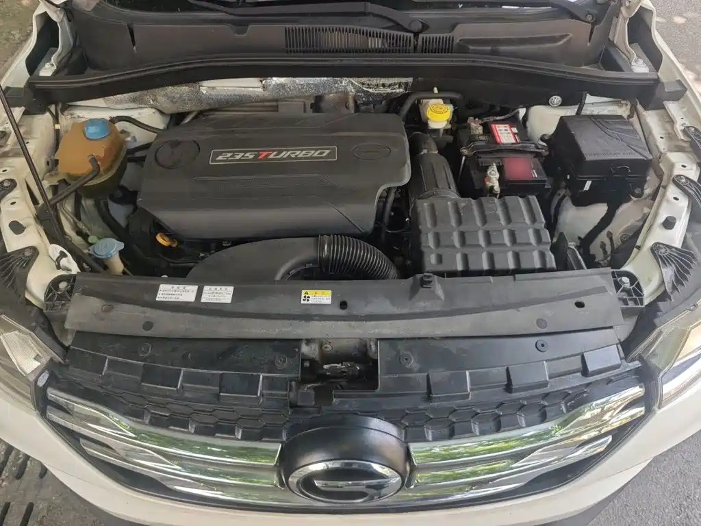 GAC Motor Trumpchi GS4 — миниатюра 21