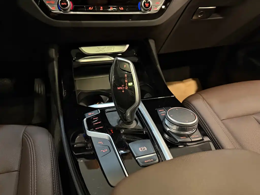 BMW X3 2018 xDrive25i Luxury VI