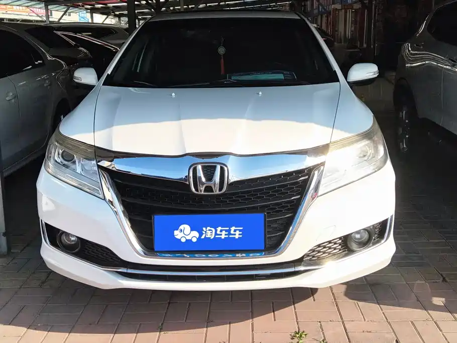 Honda Crider — миниатюра 2
