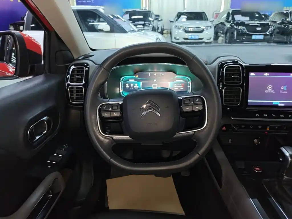 Citroen C5 AIRCROSS — миниатюра 11