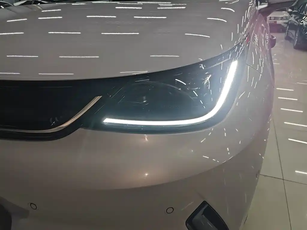 BYD Dolphin — миниатюра 24