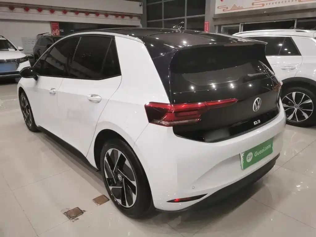 Volkswagen ID.3 — миниатюра 5