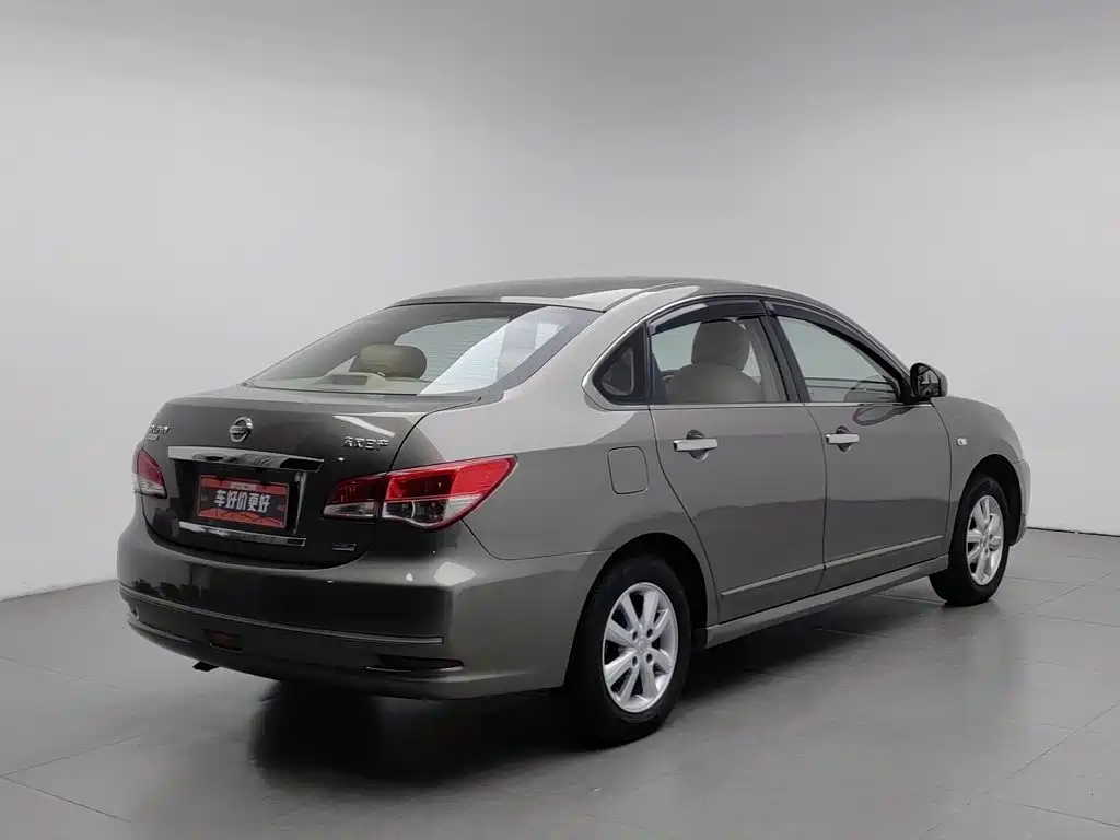 Nissan Sylphy — миниатюра 2
