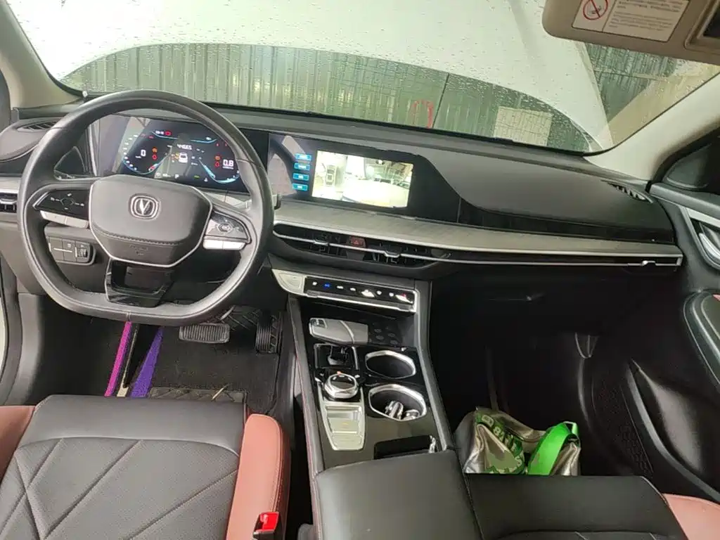 Changan Eado — миниатюра 10