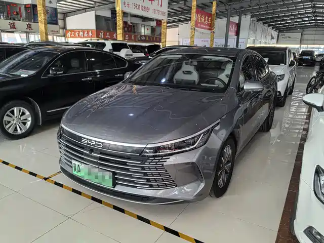 BYD Destroyer 05