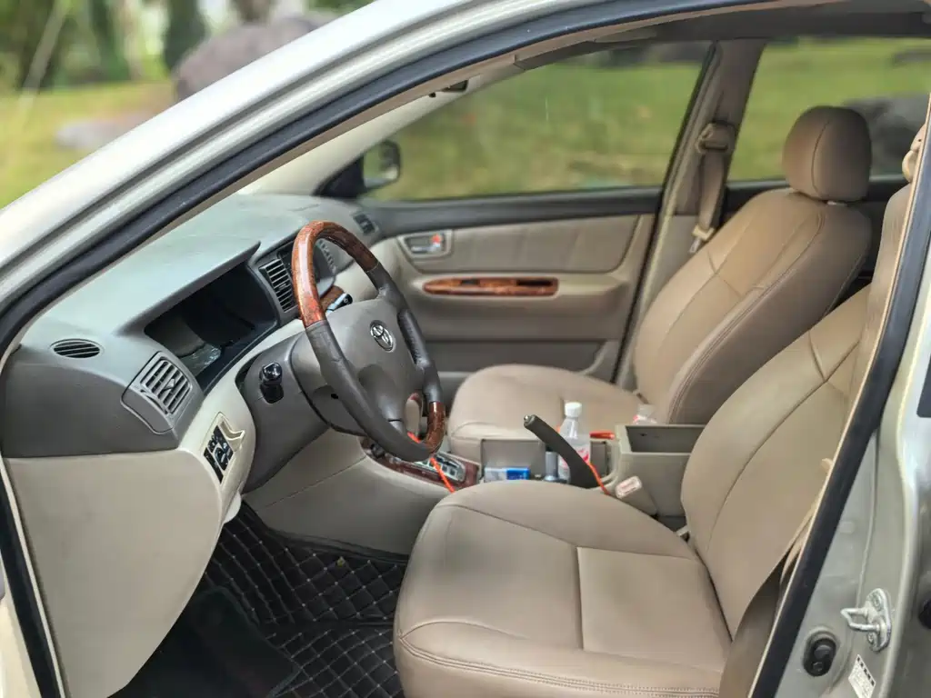 Toyota Corolla — миниатюра 3