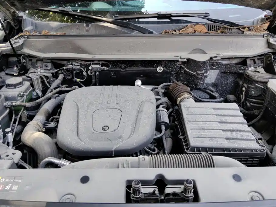 Haval Menglong New Energy — миниатюра 10