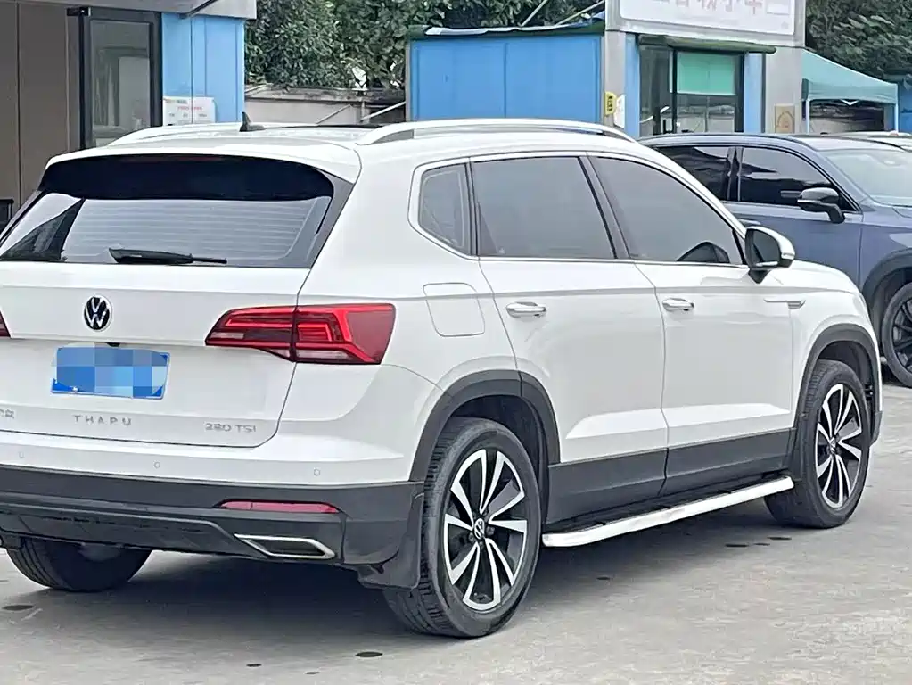 Volkswagen Tharu — миниатюра 4