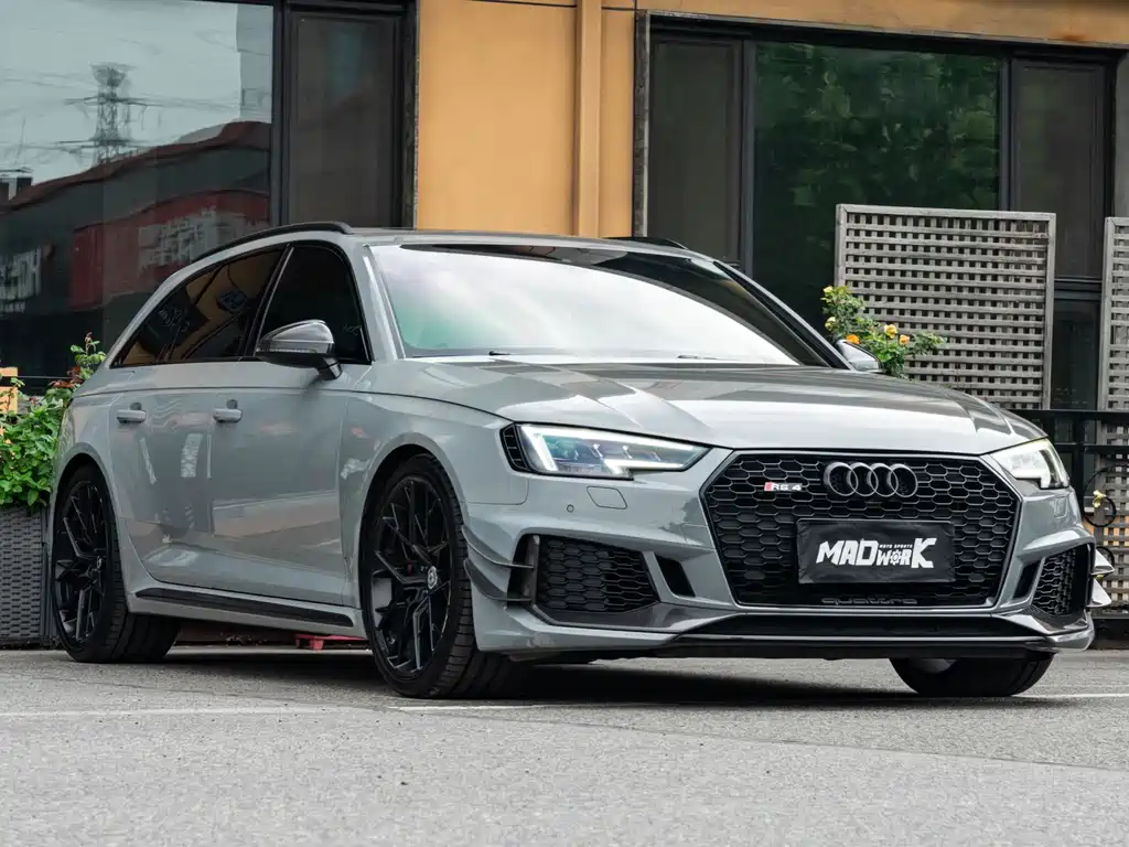 Audi RS 4 2019 RS 4 2.9T Avant