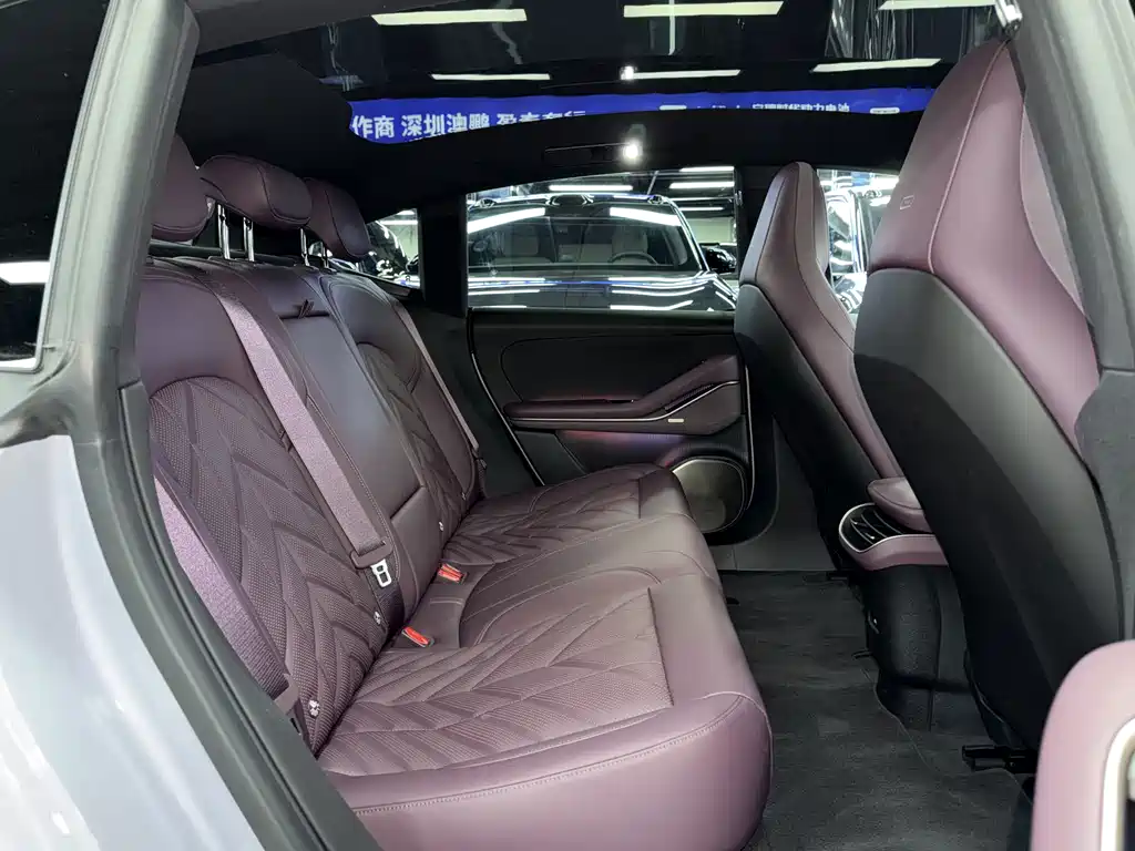 NIO ET5 — миниатюра 11