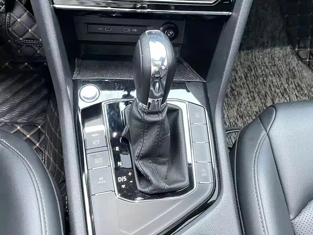 Volkswagen Tharu — миниатюра 13