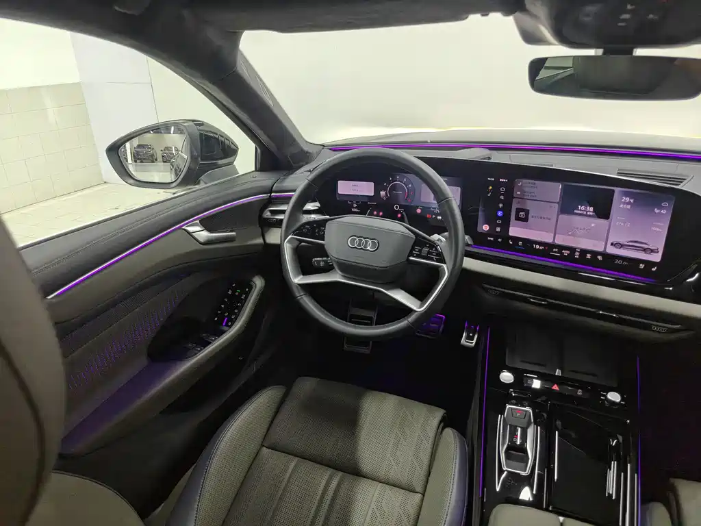 Audi A6L — миниатюра 7
