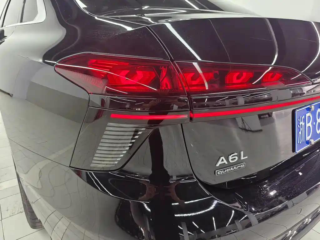 Audi A6L — миниатюра 16