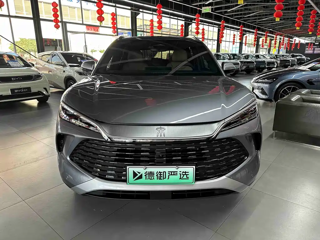 BYD L DM-i — миниатюра 2