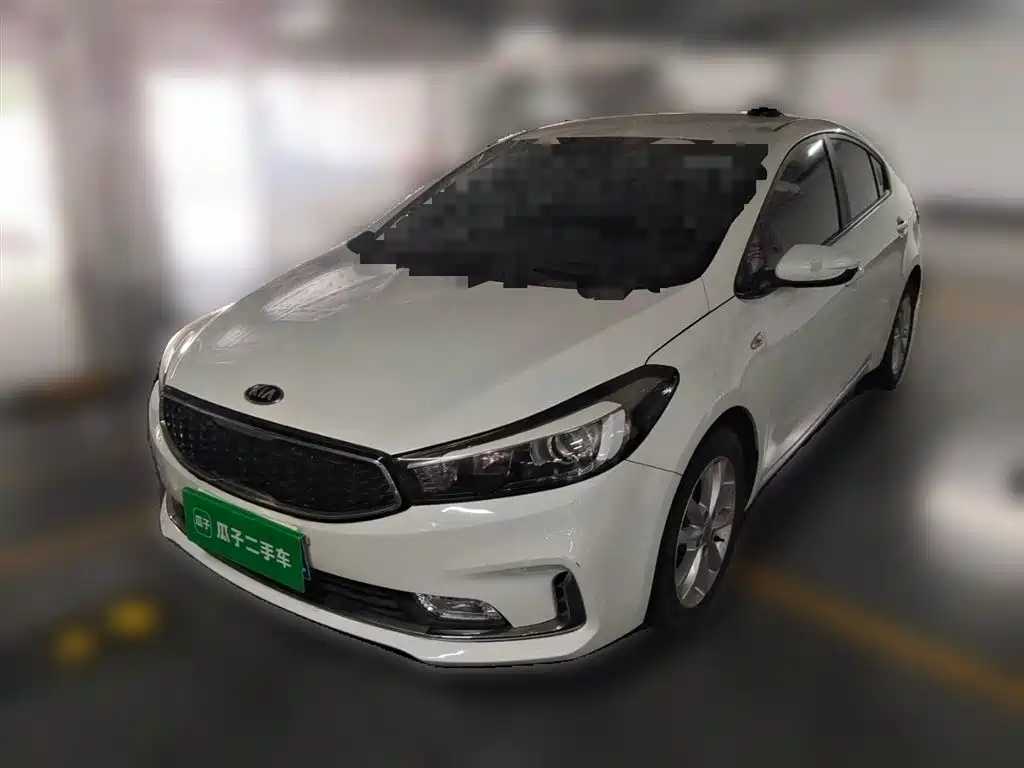 Купить Kia K3