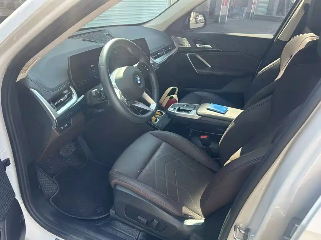 BMW X1 — миниатюра 8