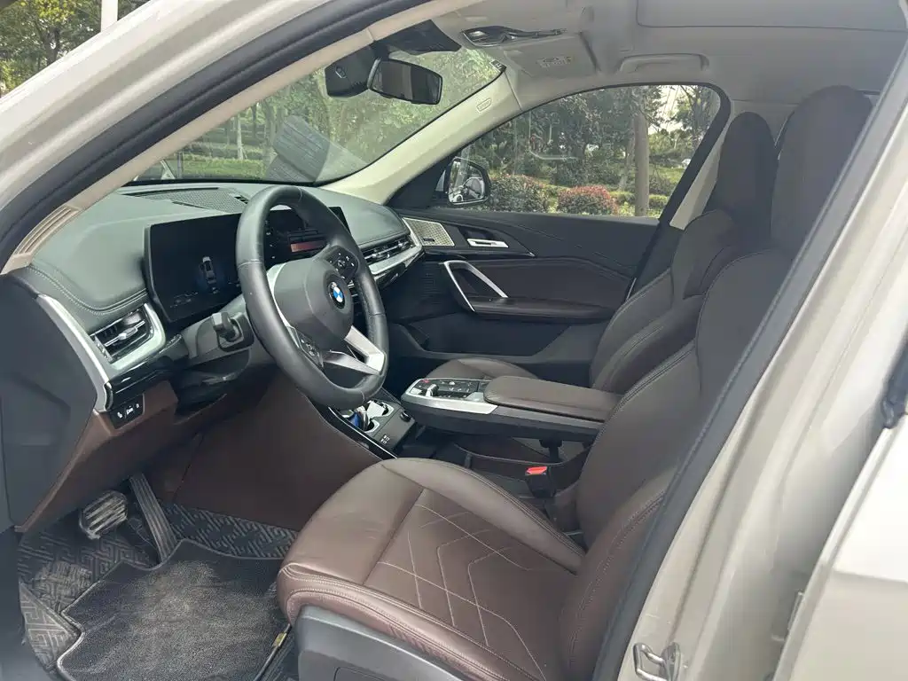 BMW X1 — миниатюра 5