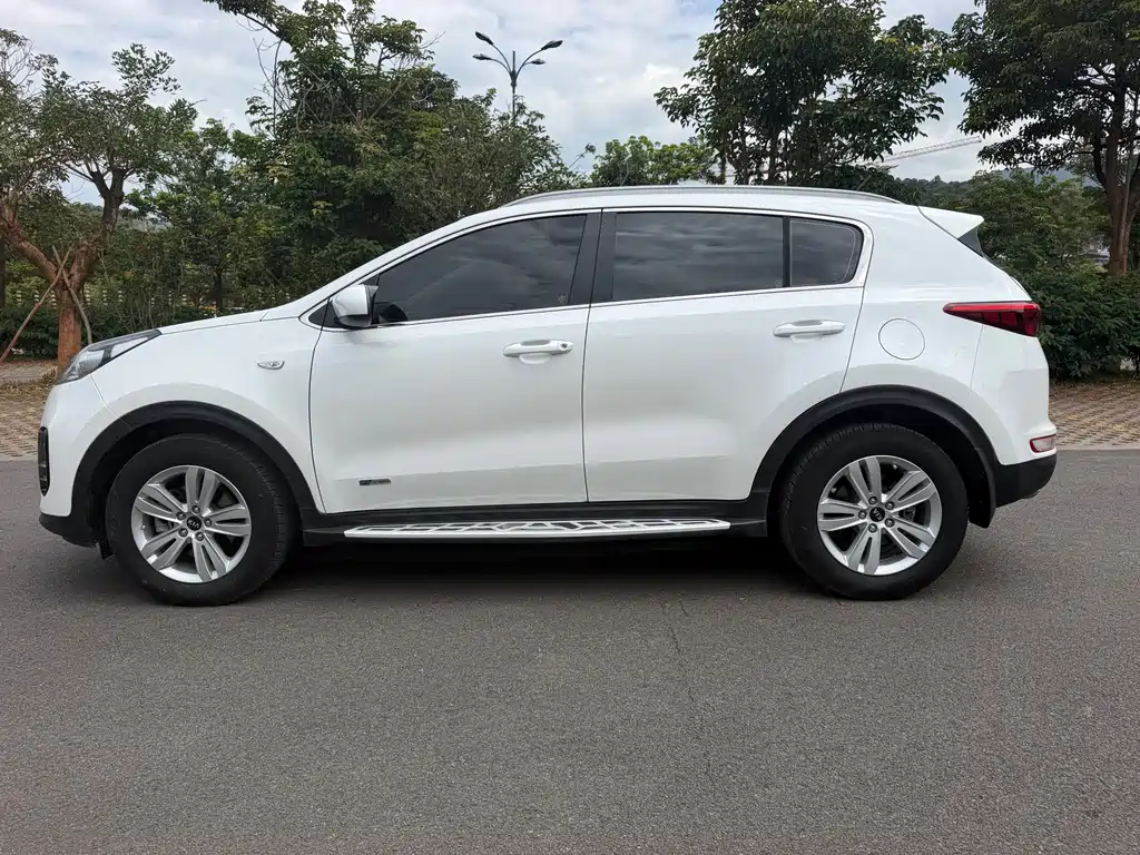 Kia KX5 — миниатюра 6
