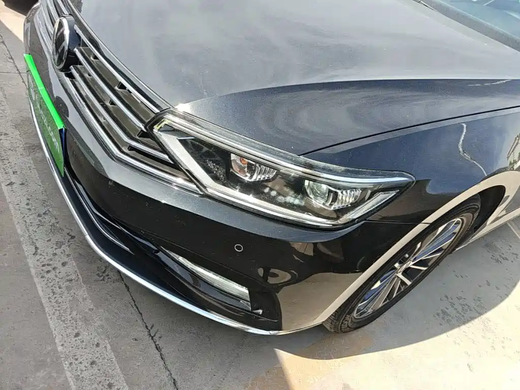 Volkswagen Magotan — миниатюра 24