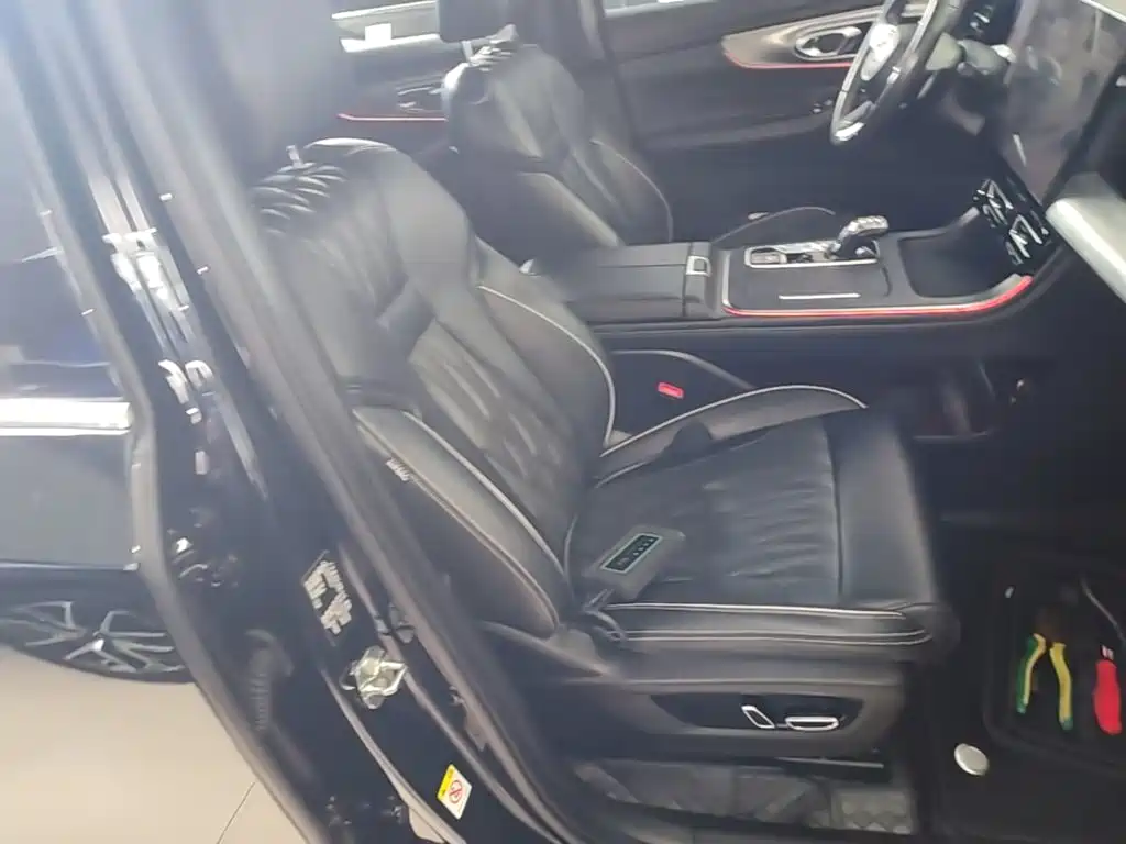 GAC Motor Trumpchi GS8 — миниатюра 25