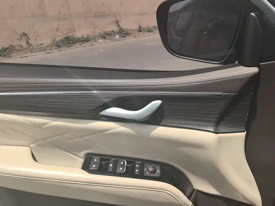 Dongfeng Rich 7 — миниатюра 7