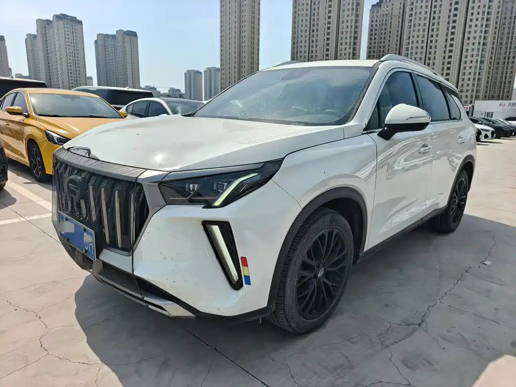 Купить GAC Motor Trumpchi GS4