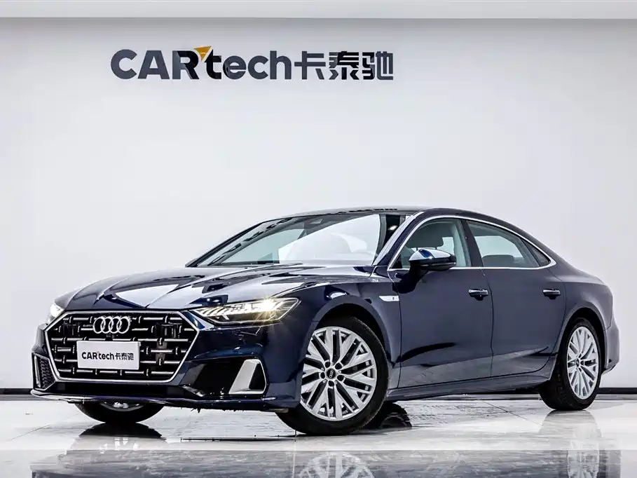 Audi A7L 2024 45TFSI S-line