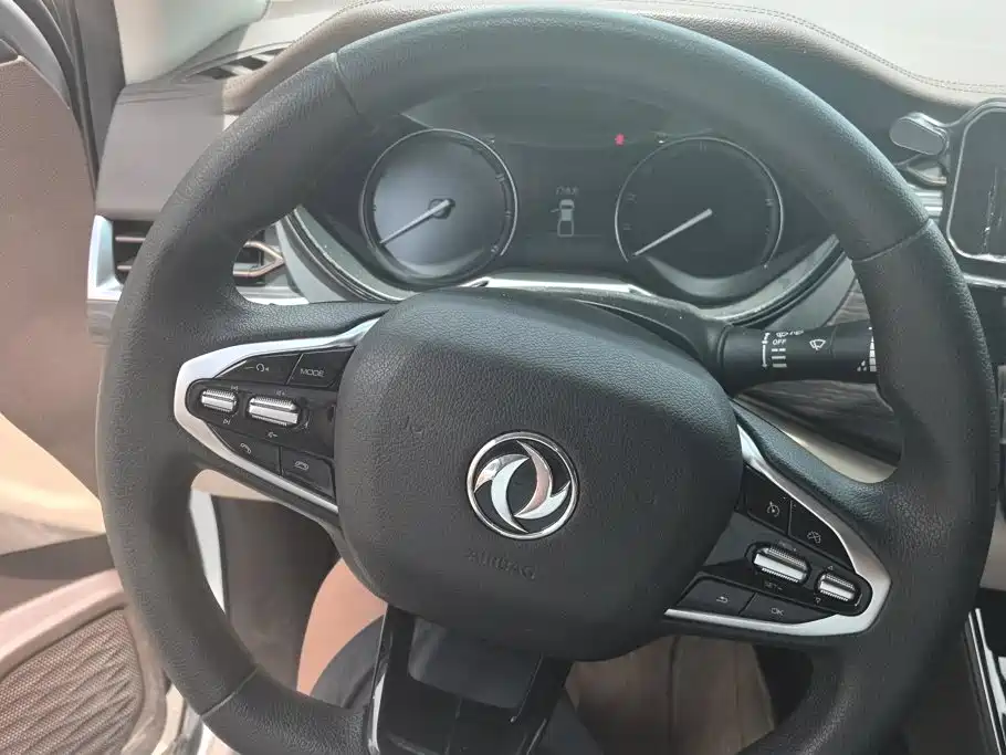 Dongfeng Rich 7 — миниатюра 15