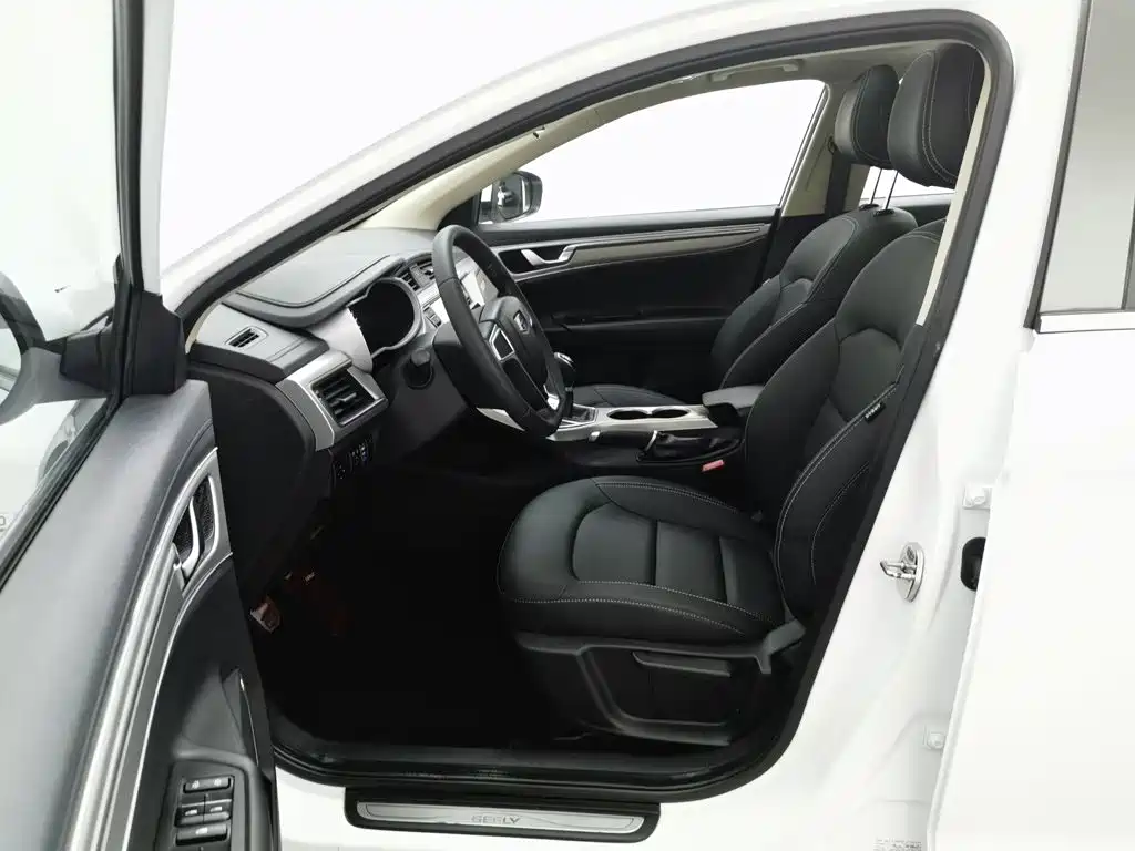 Geely Emgrand GL — миниатюра 10