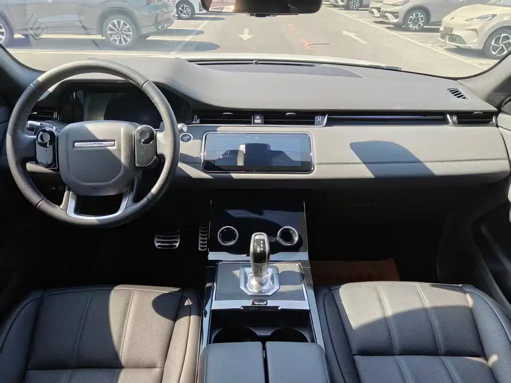 Land Rover Evoque — миниатюра 4