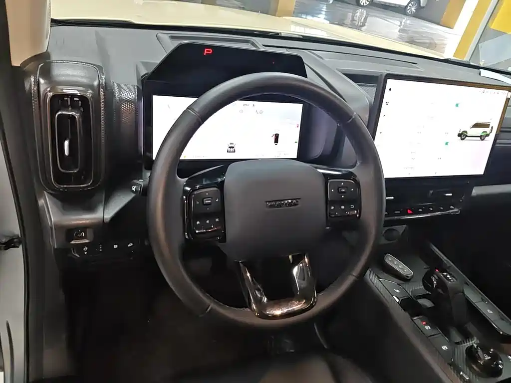 Haval Menglong New Energy — миниатюра 8