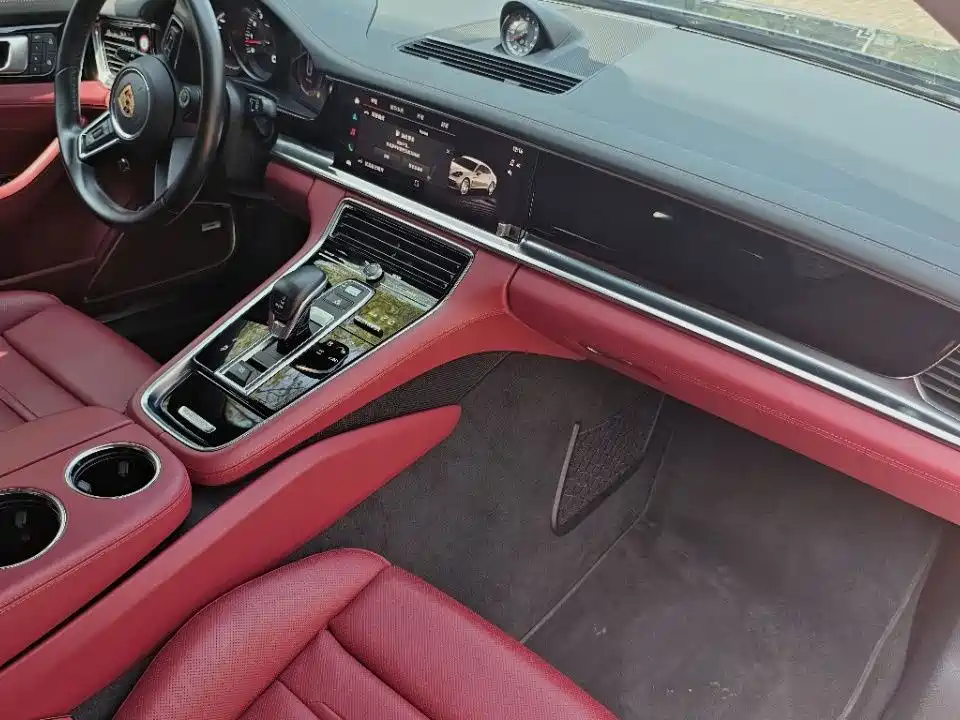 Porsche Panamera — миниатюра 16