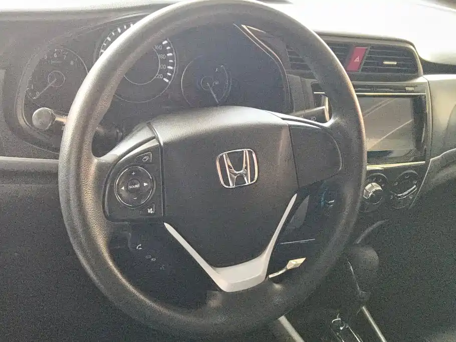 Honda Crider — миниатюра 15