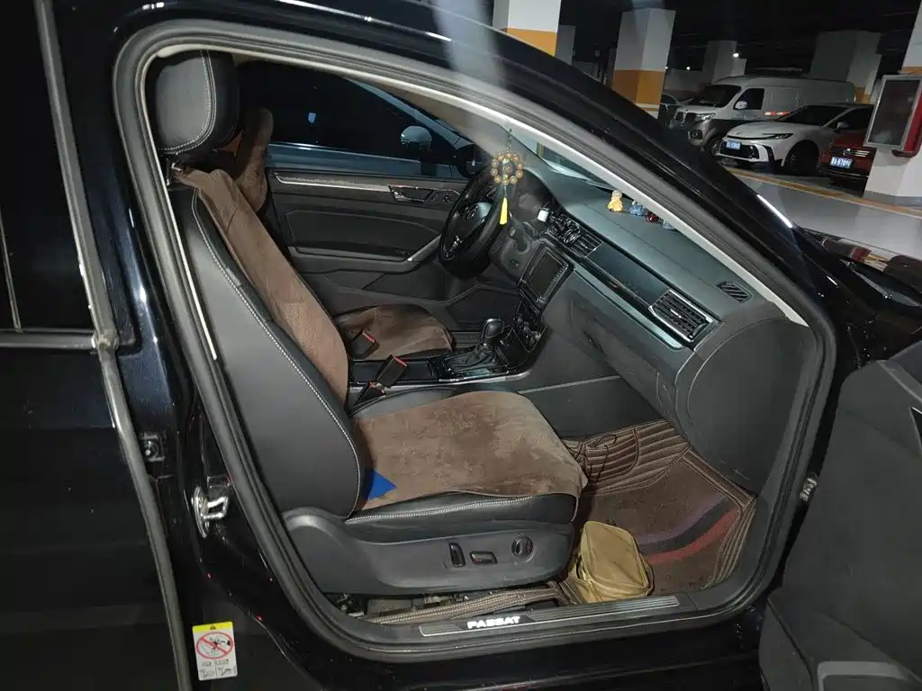 Volkswagen Passat — миниатюра 19