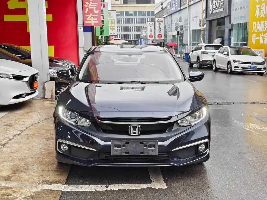 Honda Civic — миниатюра 2