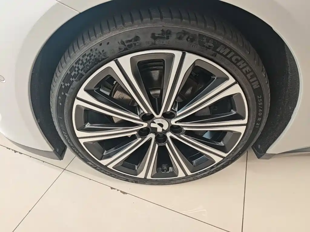 NIO ET7 — миниатюра 23