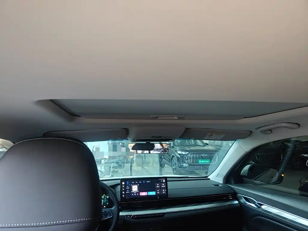 Geely L HiP — миниатюра 18