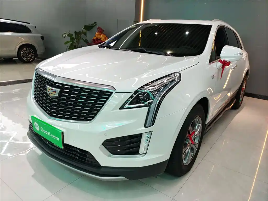 Cadillac XT5 2020