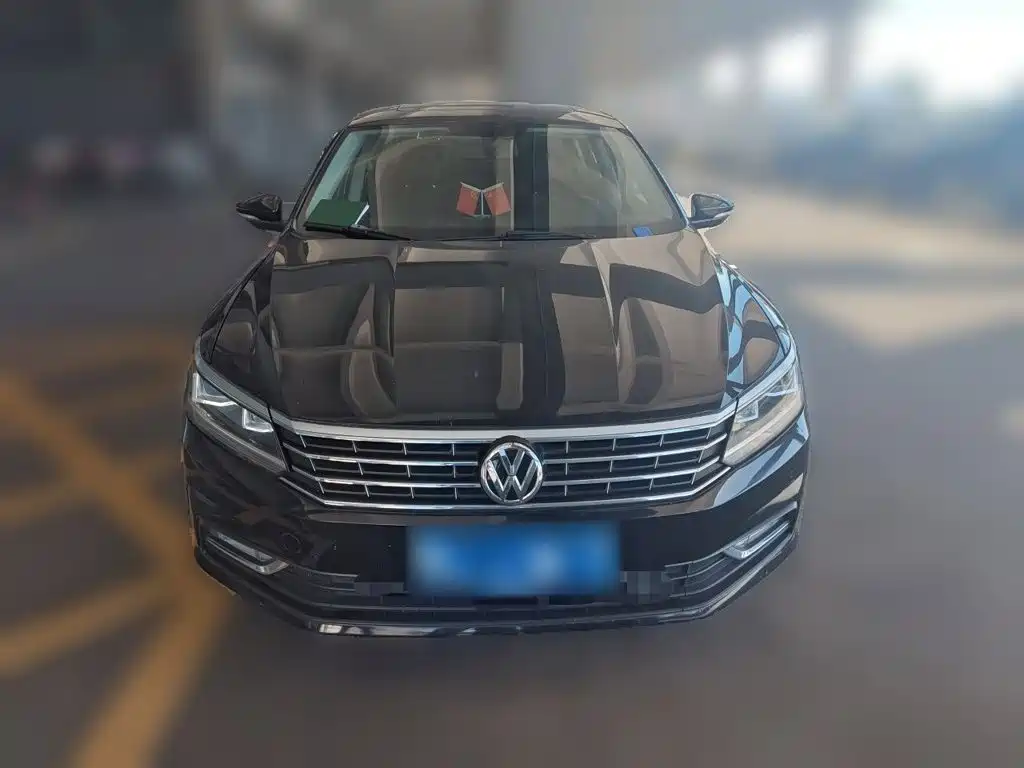 Volkswagen Passat — миниатюра 2