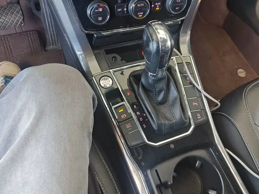 Volkswagen Passat — миниатюра 15