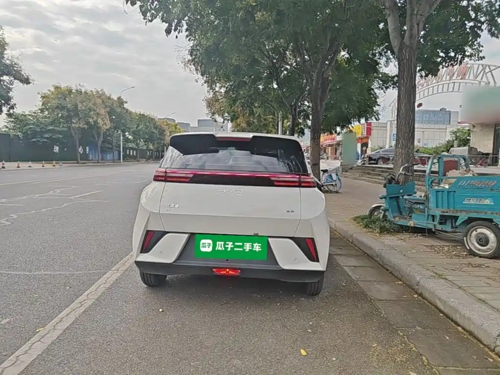 BYD Seagull — миниатюра 6
