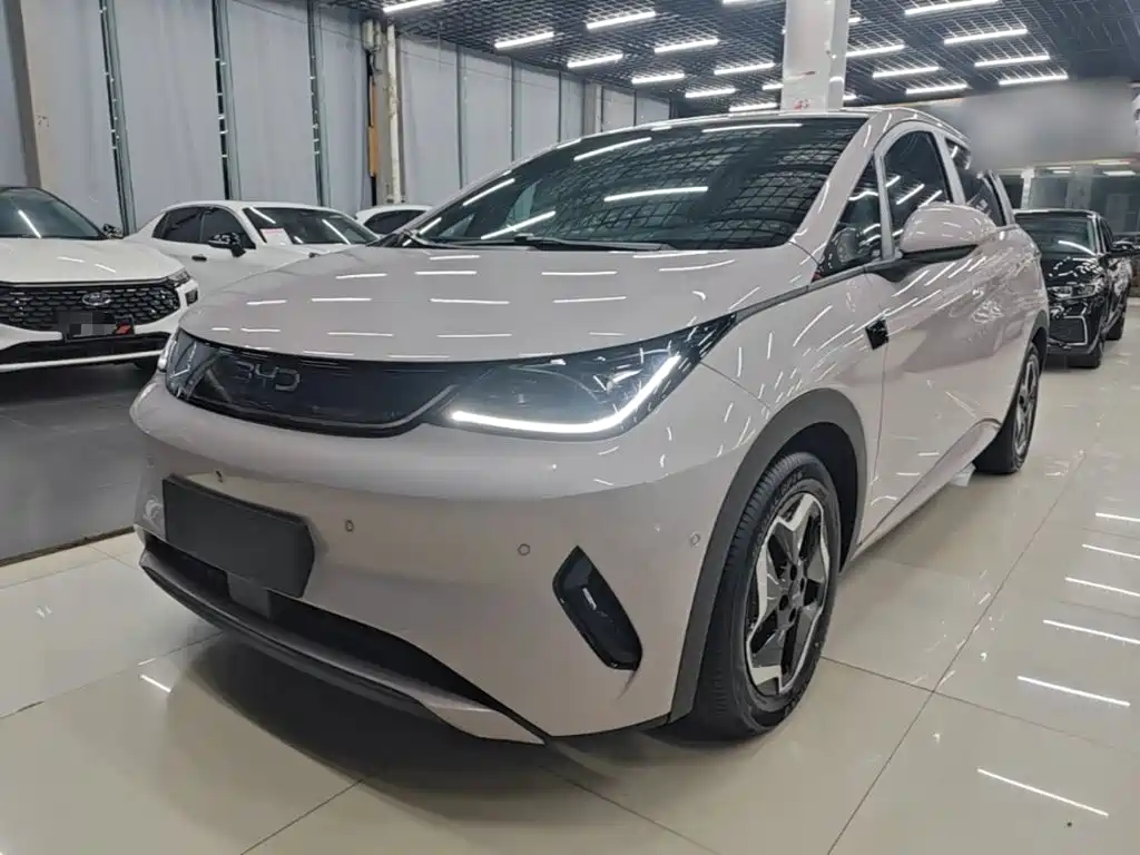BYD Dolphin — миниатюра 2