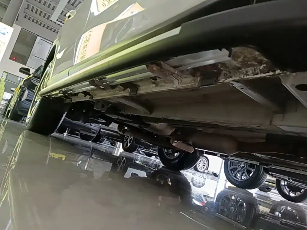 GAC Motor Trumpchi GS4 — миниатюра 21
