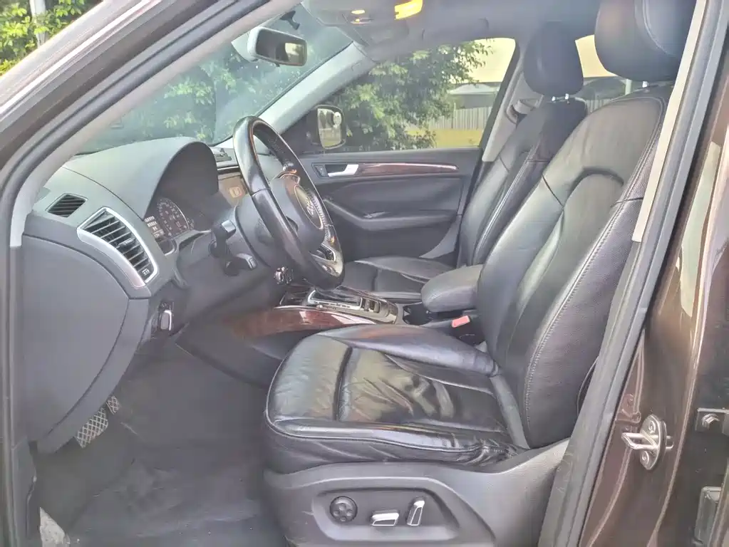 Audi Q5 — миниатюра 10