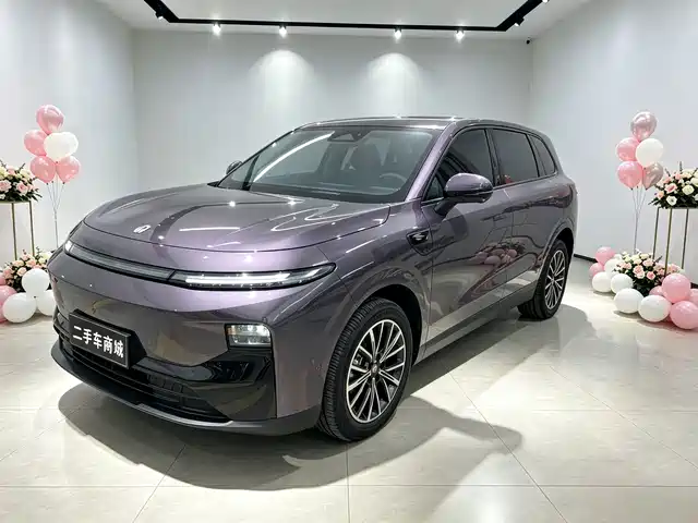 2025 Leapmotor B10