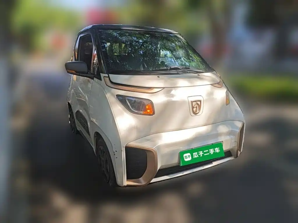 Baojun E200 — миниатюра 4