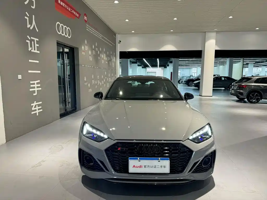 Audi RS 5 — миниатюра 2